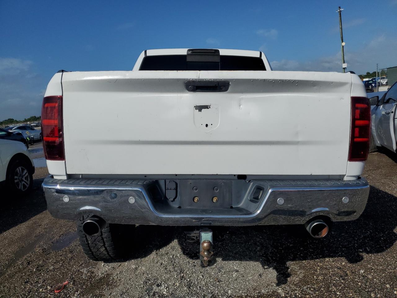 2018 Ram 1500 Slt VIN: 3C6RR7LT5JG228169 Lot: 76954504