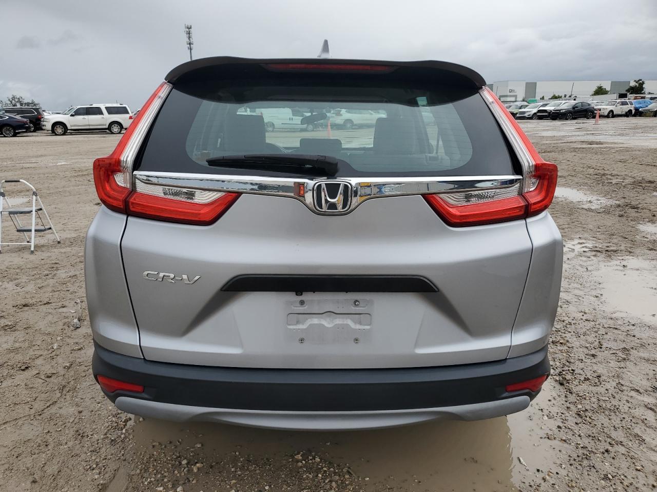 5J6RW5H38JL001294 2018 Honda Cr-V Lx