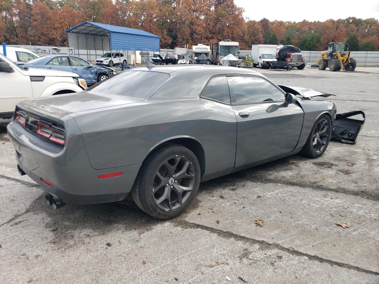 2017 Dodge Challenger - Image 3