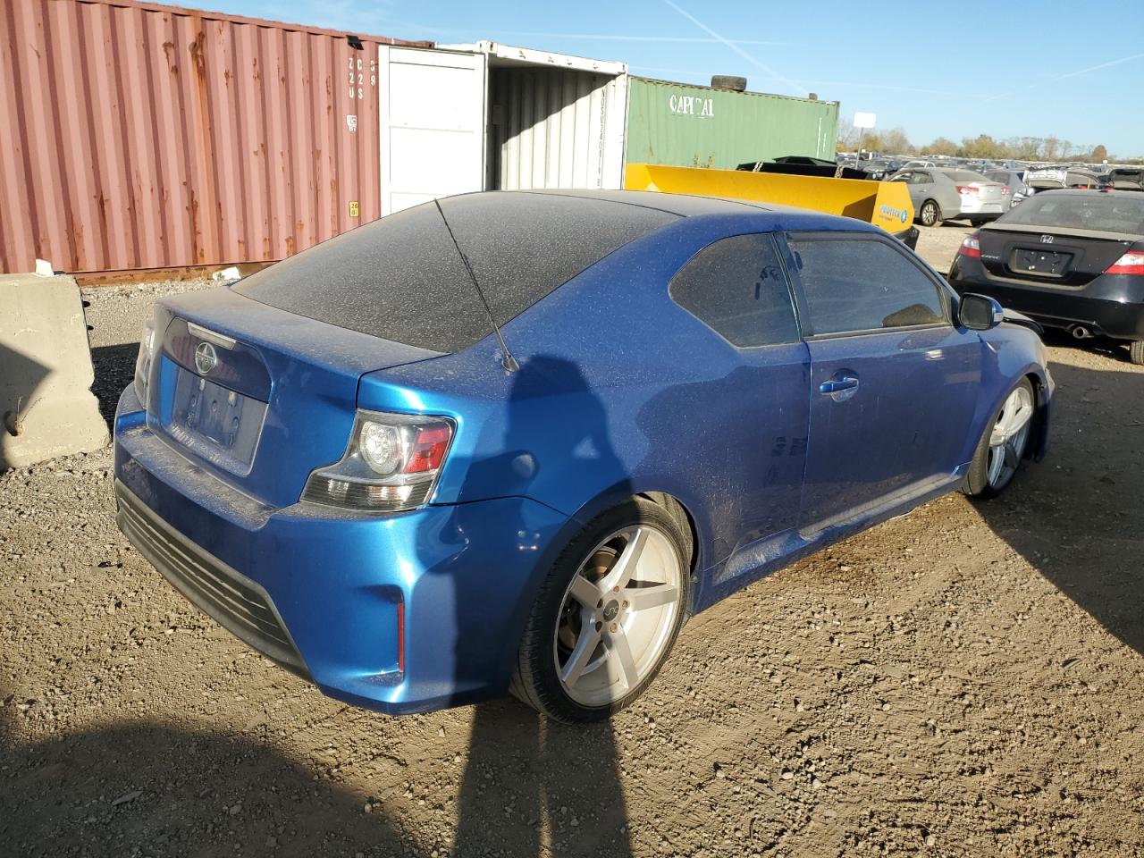 2014 Scion tC - Image 3