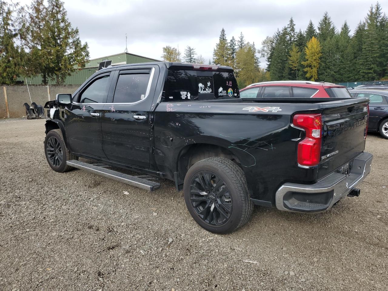 2023 Chevrolet Silverado - Image 2