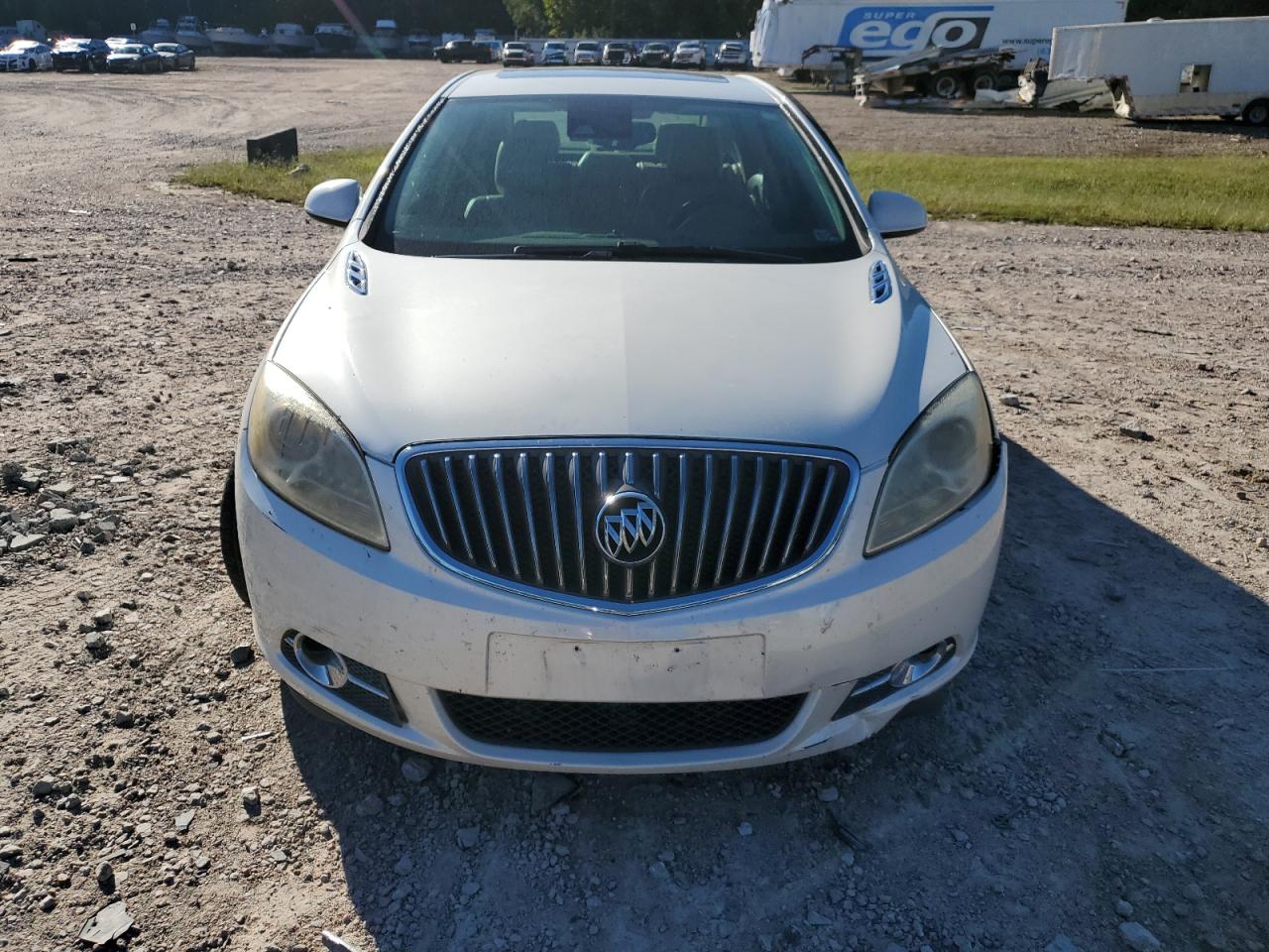 2014 Buick Verano Premium VIN: 1G4PT5SV2E4231005 Lot: 73716524