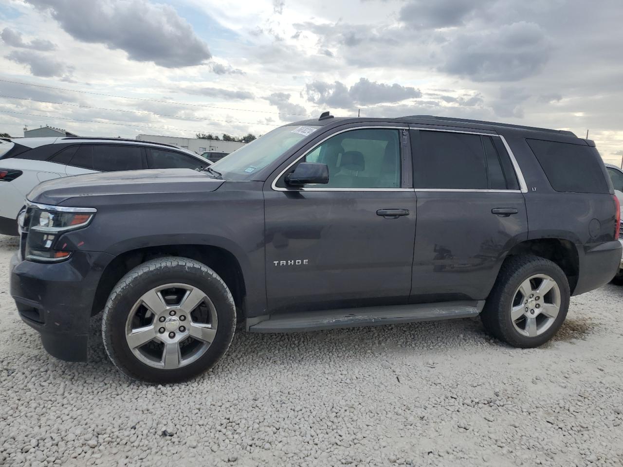 2015 Chevrolet Tahoe - Image 1