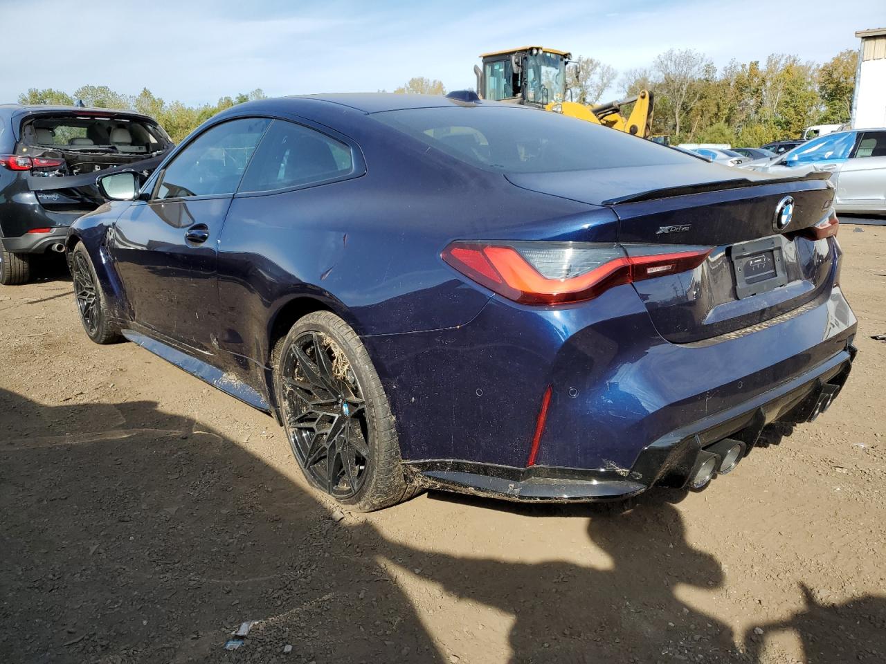 2024 BMW M4 - Image 2