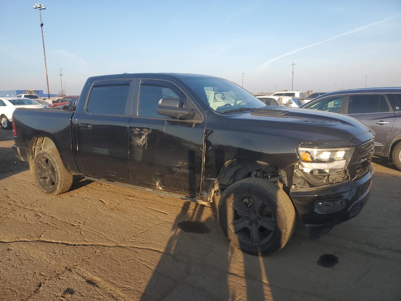 2020 RAM 1500 - Image 4