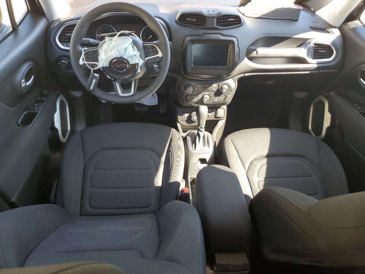 2021 Jeep Renegade Latitude VIN: ZACNJDBB6MPN30933 Lot: 76808574