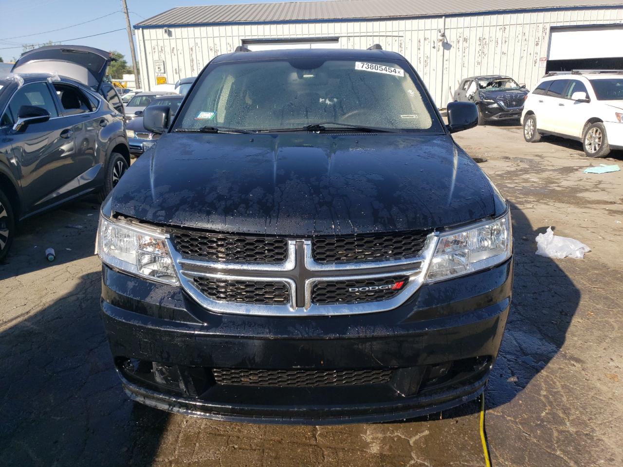 2018 Dodge Journey Se VIN: 3C4PDCAB8JT474352 Lot: 73805454