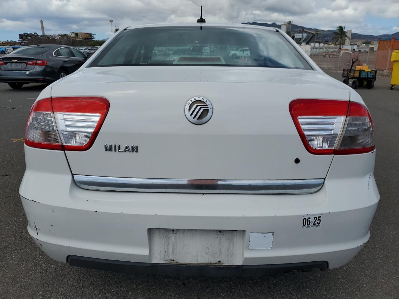 2008 Mercury Milan VIN: 3MEHM07Z68R666334 Lot: 73911394