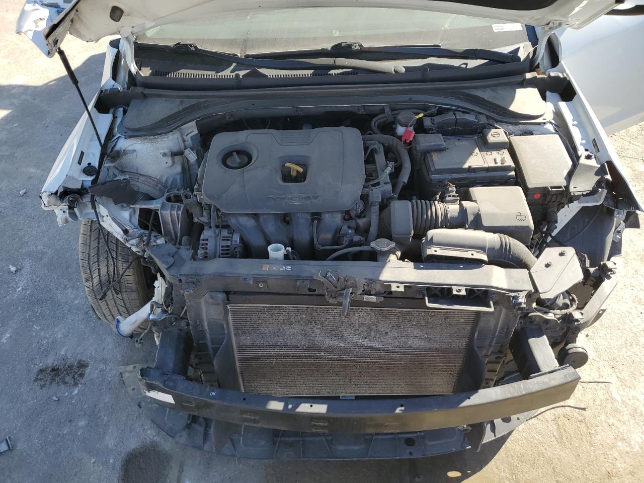 5NPD84LF0LH603457 2020 Hyundai Elantra Sel