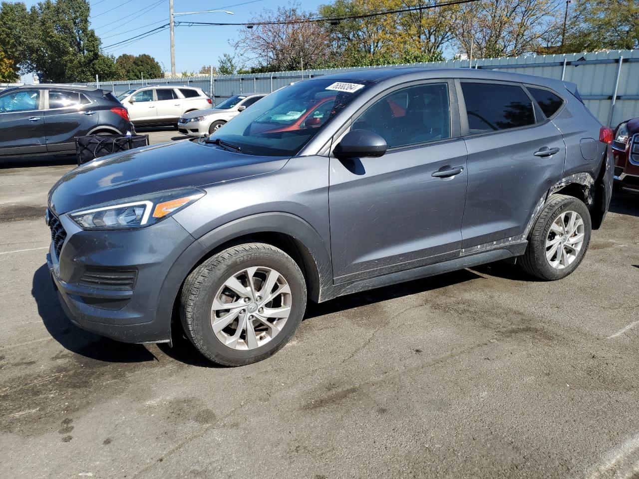 2019 Hyundai Tucson - Image 1