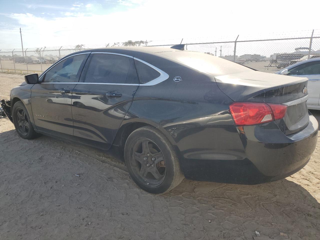 2G11Z5SA4J9136094 2018 Chevrolet Impala Ls