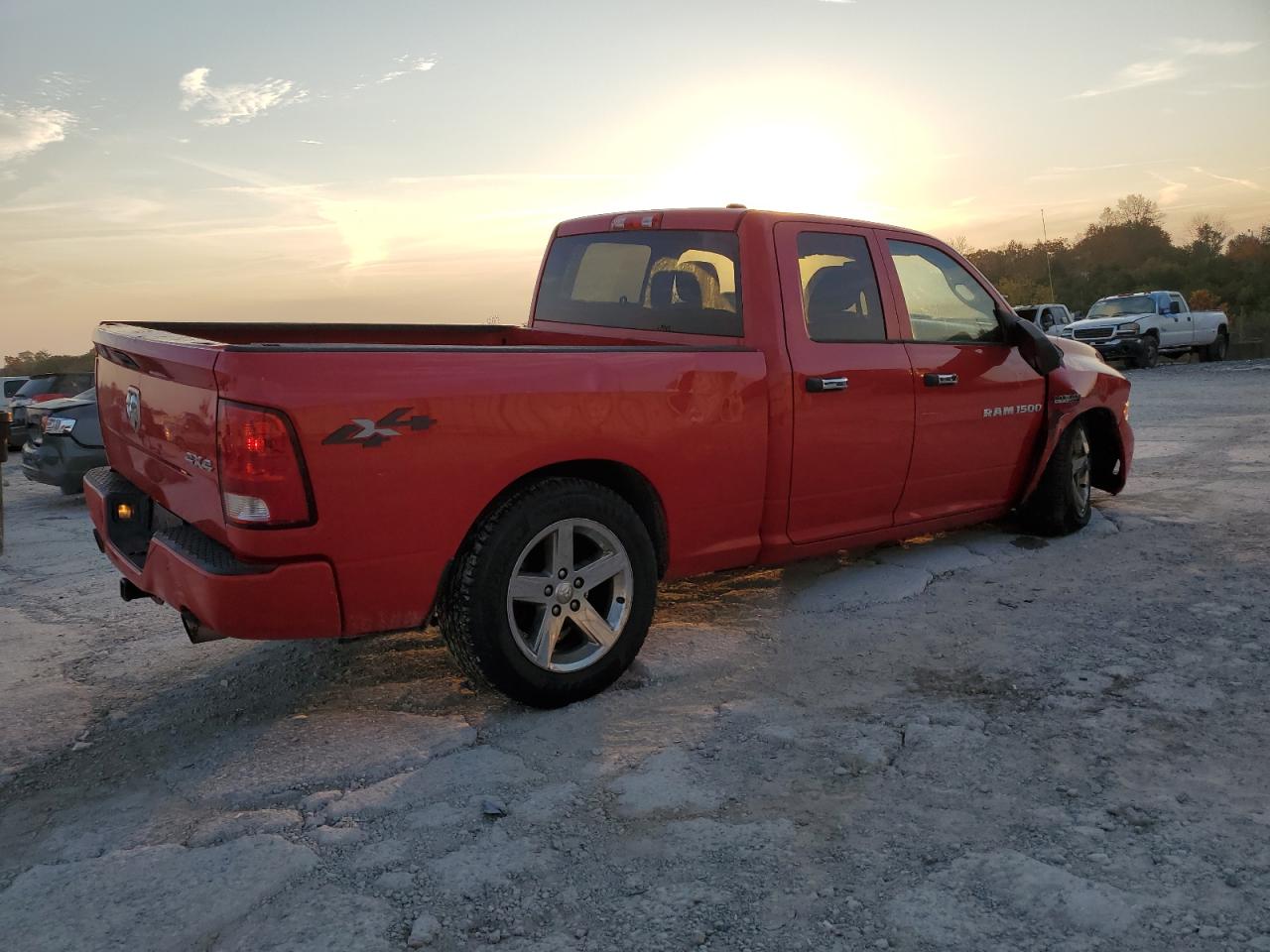2012 Dodge RAM - Image 3