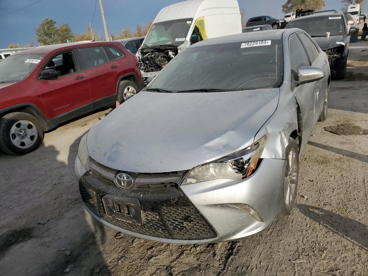 2015 Toyota Camry - Image 5