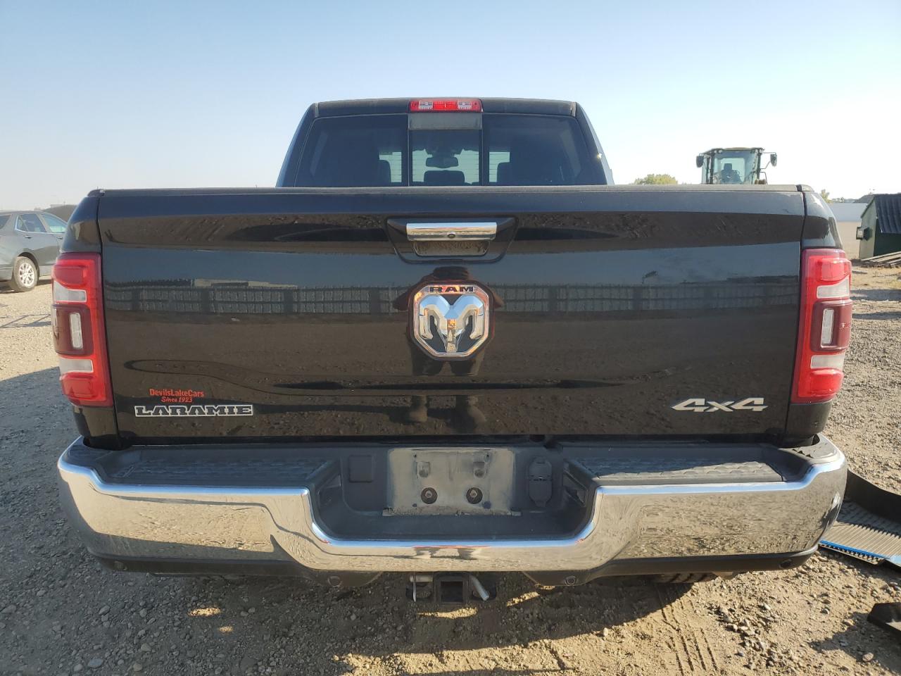 2021 Ram 2500 Laramie VIN: 3C6UR5FJ2MG660165 Lot: 74585764