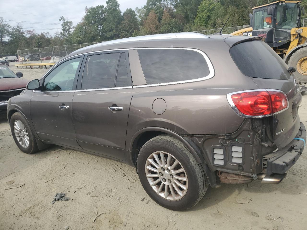 2011 Buick Enclave Cxl VIN: 5GAKVBED0BJ164123 Lot: 75391894