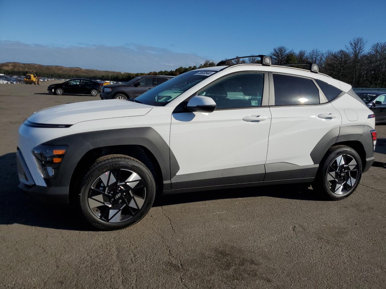 VIN KM8HCCAB2SU203748 2025 HYUNDAI KONA no.1