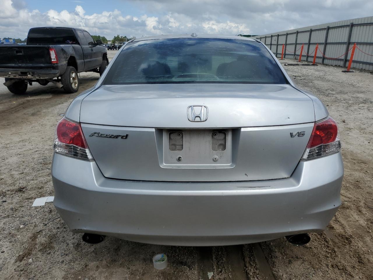 1HGCP36808A025852 2008 Honda Accord Exl