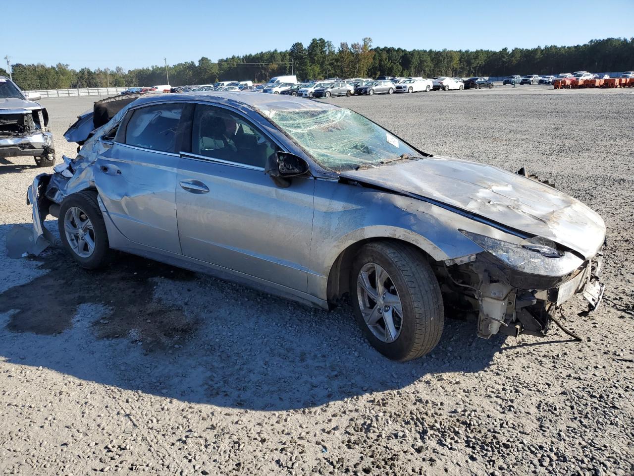 2021 Hyundai Sonata - Image 4