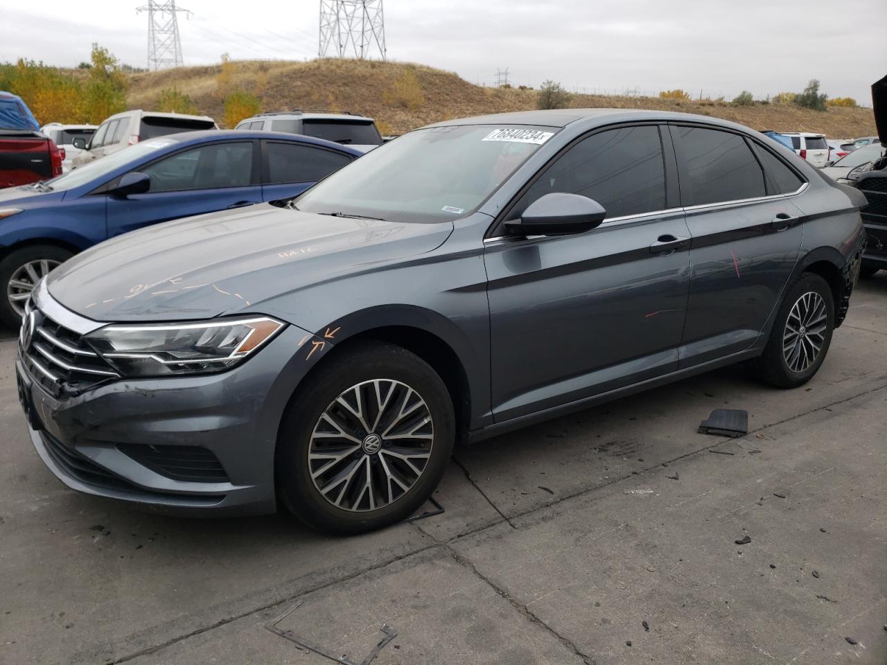 2020 Volkswagen Jetta - Image 1