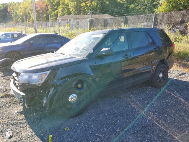 2019 Ford Explorer Police Interceptor იყიდება Baltimore-ში, MD - All Over