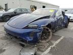 2023 PORSCHE TAYCAN 440KW GTS 93KWH 4DR AUTO for sale at Copart CHESTER