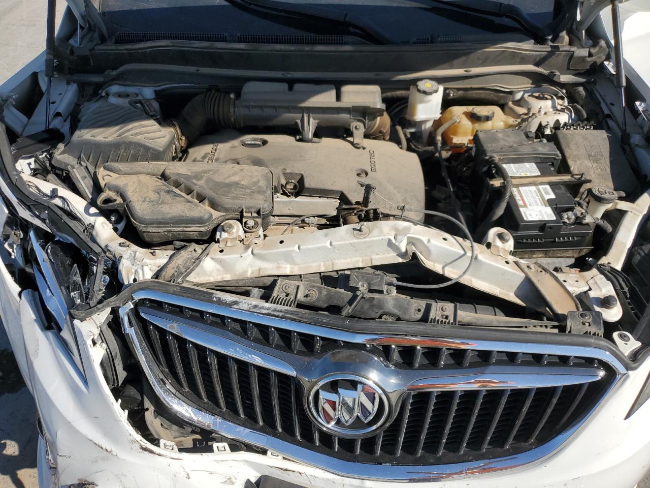 2019 Buick Envision Essence VIN: LRBFXCSA0KD004170 Lot: 77464654