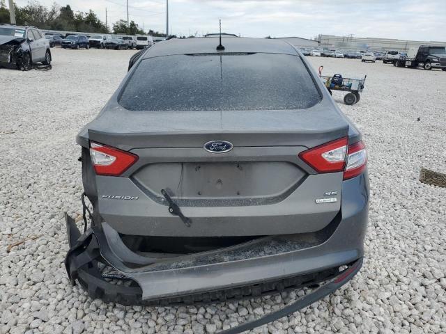  FORD FUSION 2014 Угольный