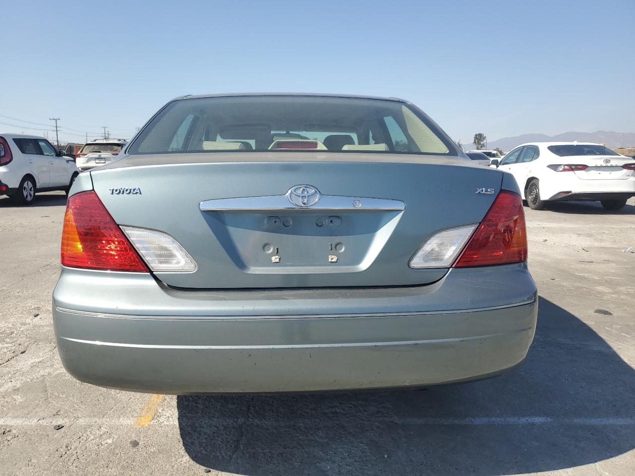 4T1BF28B41U149204 2001 Toyota Avalon Xl