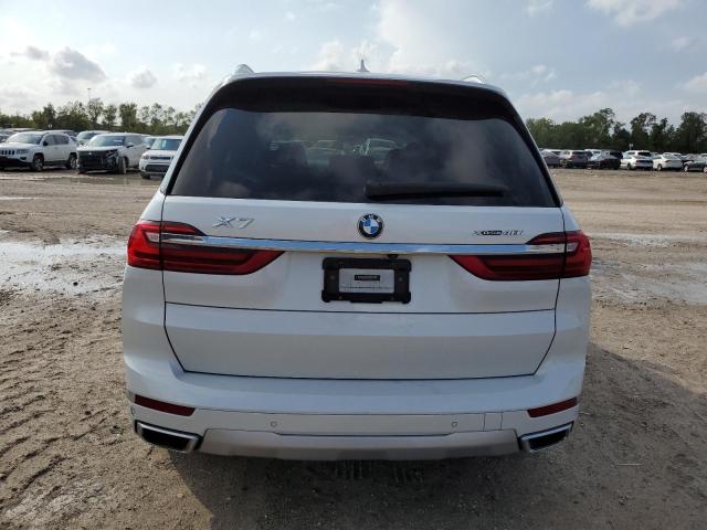  BMW X7 2019 Білий