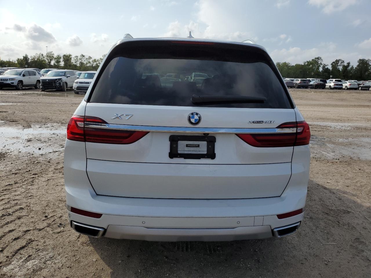 2019 BMW X7 xDrive40I VIN: 5UXCW2C58KL085314 Lot: 78055854