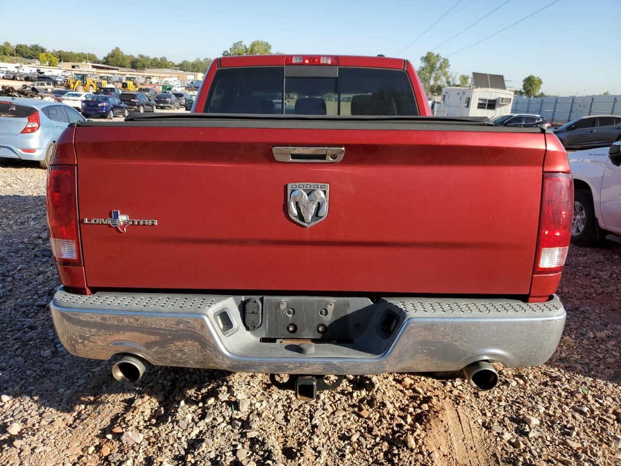 1D3HB13T29J517694 2009 Dodge Ram 1500