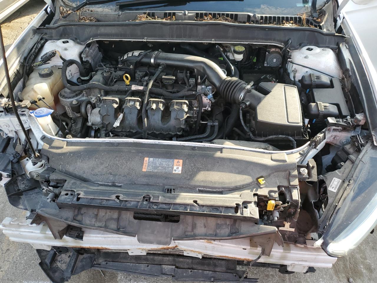2016 Ford Fusion - Image 11