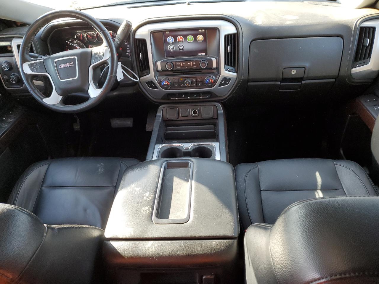 1GTV2UEH1FZ201335 2015 GMC Sierra K1500 Sle