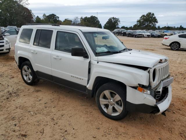  JEEP PATRIOT 2013 Белый