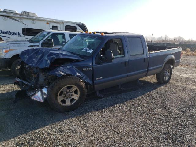 2005 Ford F350 Srw Super Duty