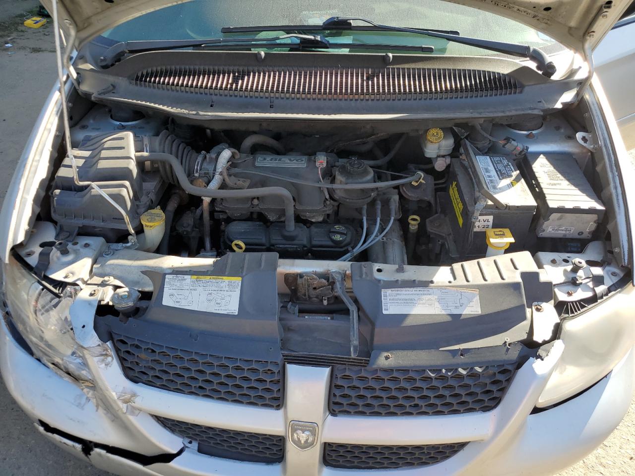2007 Dodge Caravan - Image 12