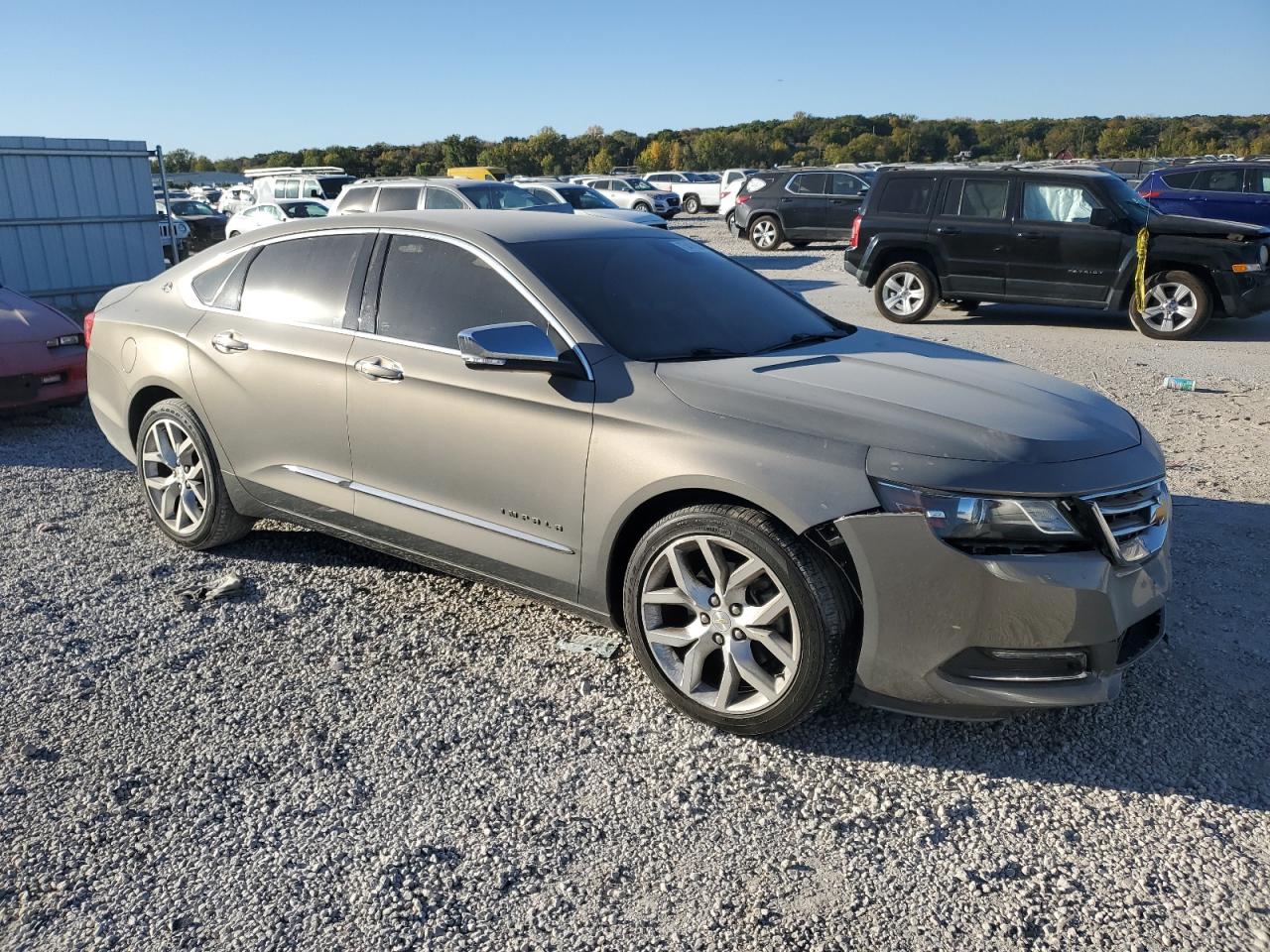 2019 Chevrolet Impala - Image 4