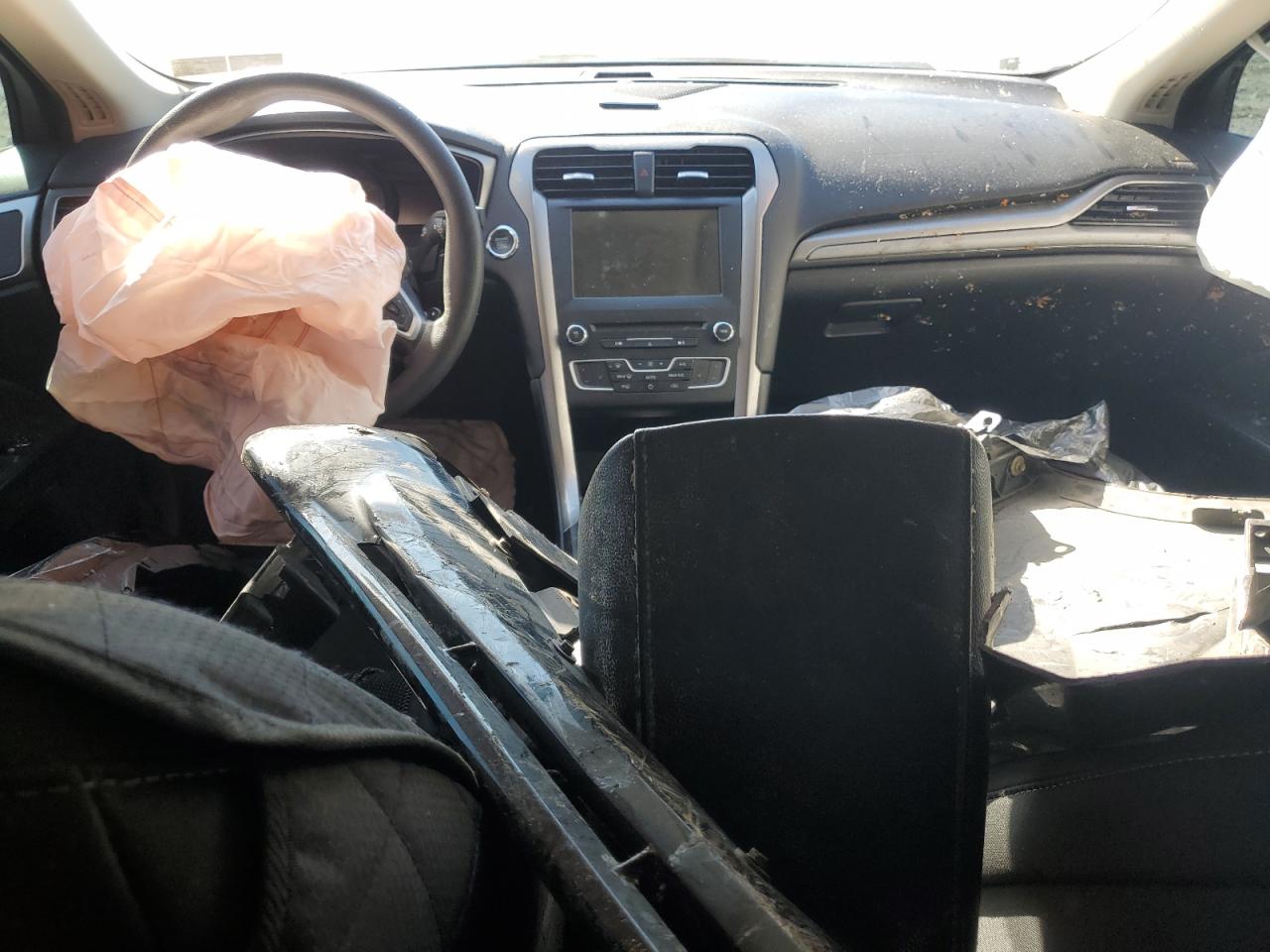 2018 Ford Fusion - Image 8