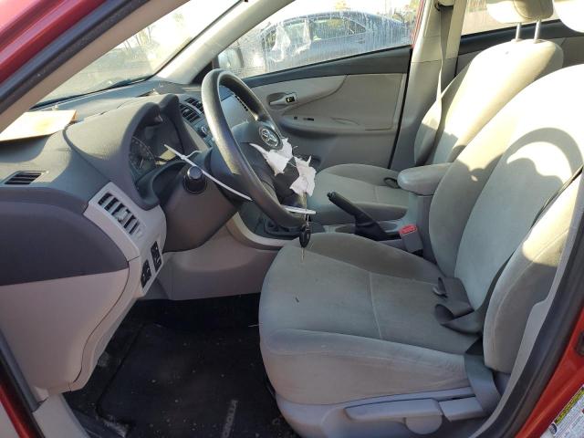 2011 TOYOTA COROLLA BASE