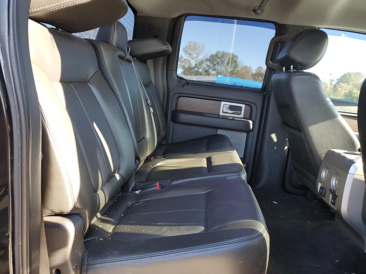 2013 Ford F150 Supercrew VIN: 1FTFW1CF0DFC09420 Lot: 75344404