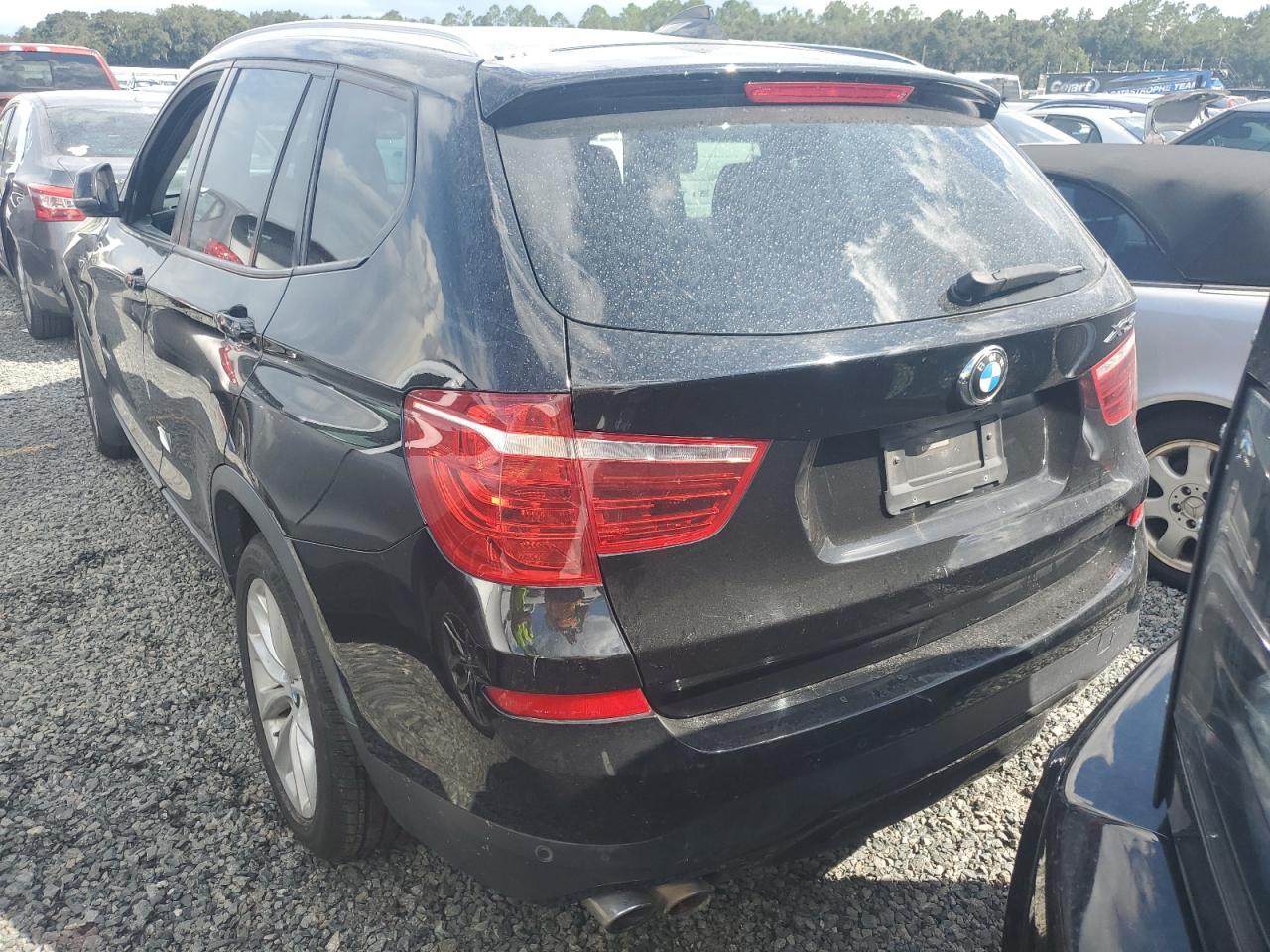 VIN 5UXWX9C57F0D50169 2015 BMW X3 no.6