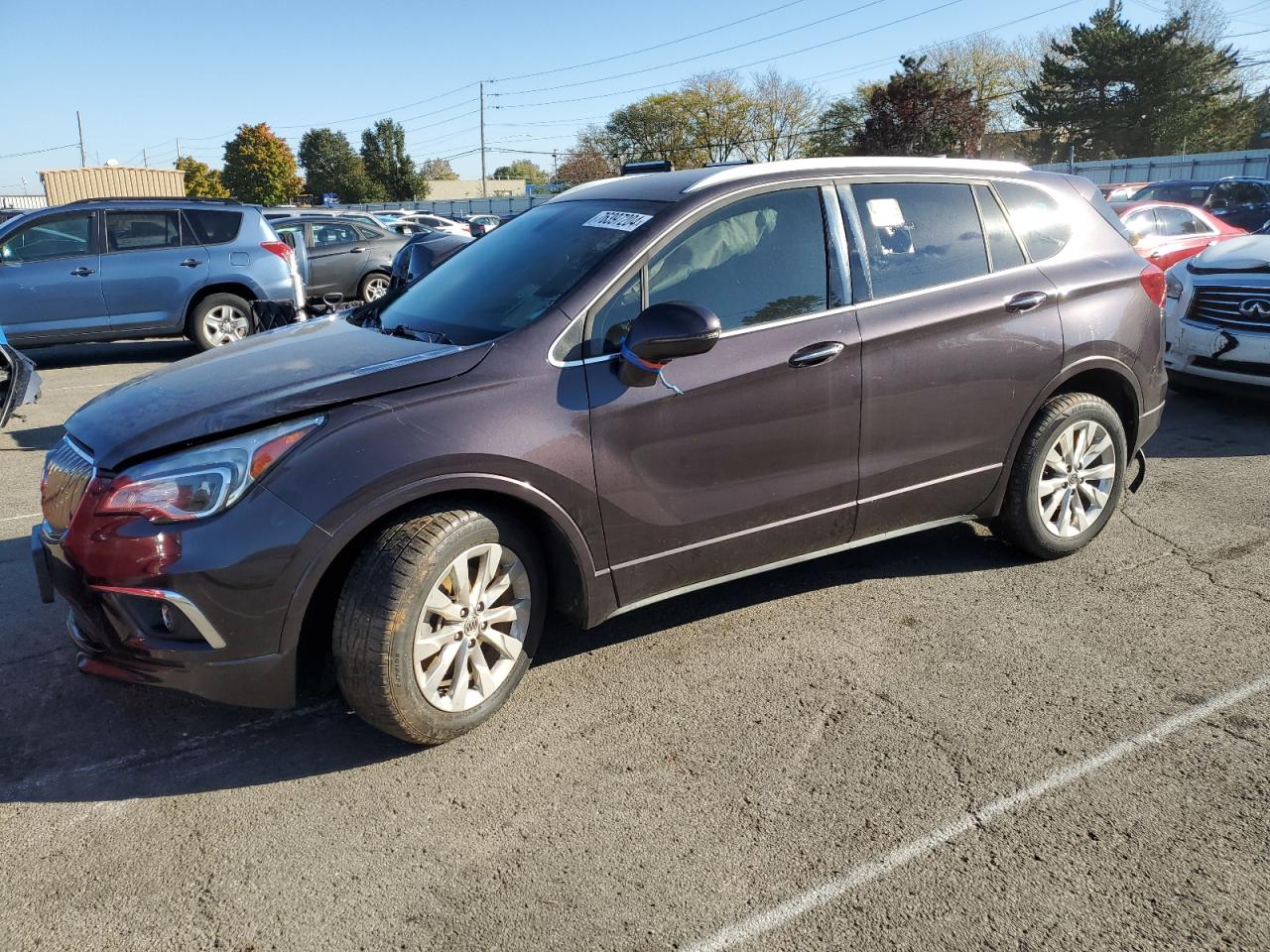 2017 Buick Envision - Image 1