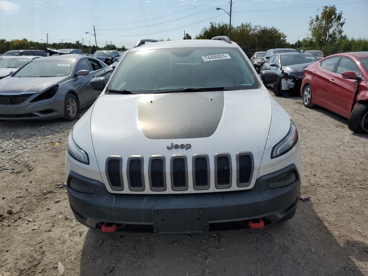 2014 Jeep Cherokee - Image 5