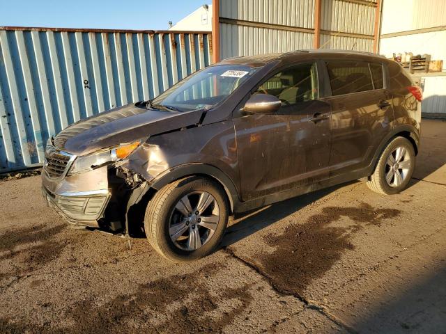 2012 Kia Sportage Base