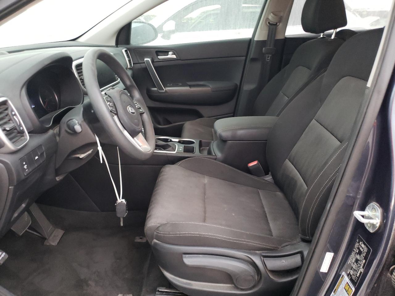 2022 Kia Sportage - Image 7