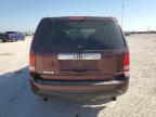 2015 Honda Pilot Exl en Venta en Andrews, TX - Water/Flood