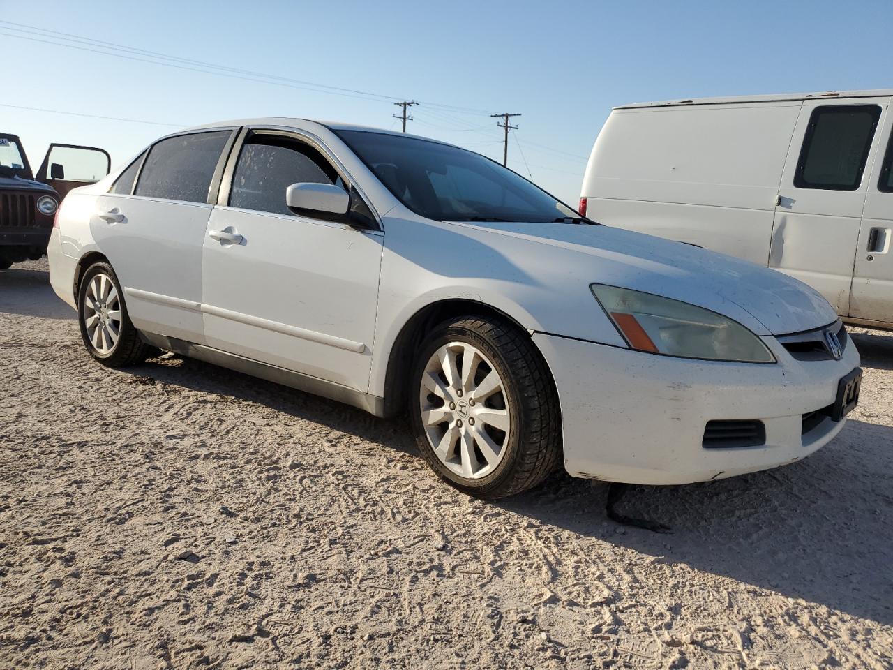 2007 Honda Accord - Image 4