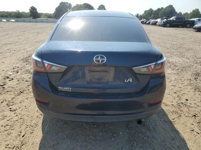  TOYOTA SCION 2016 Granatowy