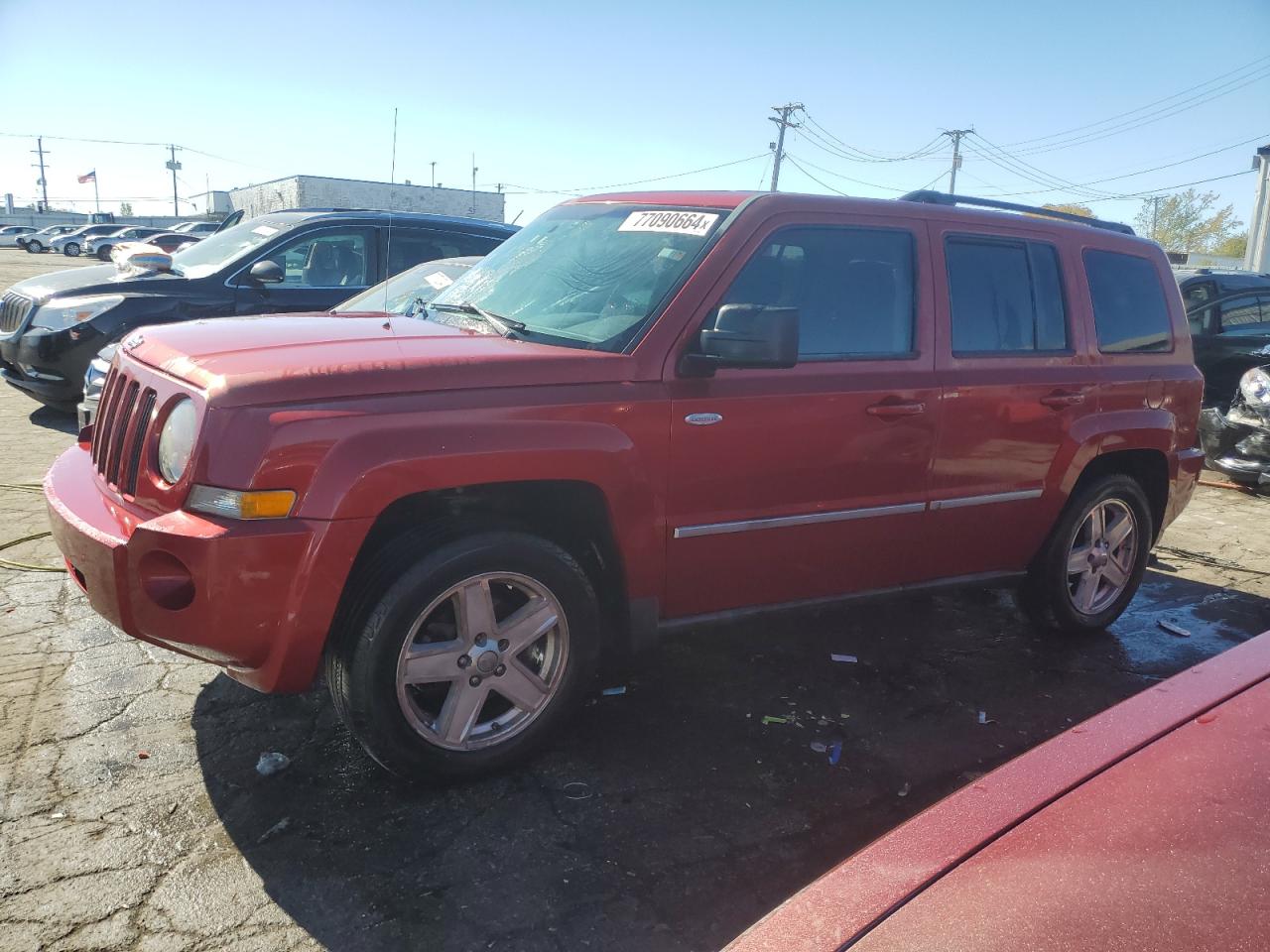 2010 Jeep Liberty (Patriot) - Image 1