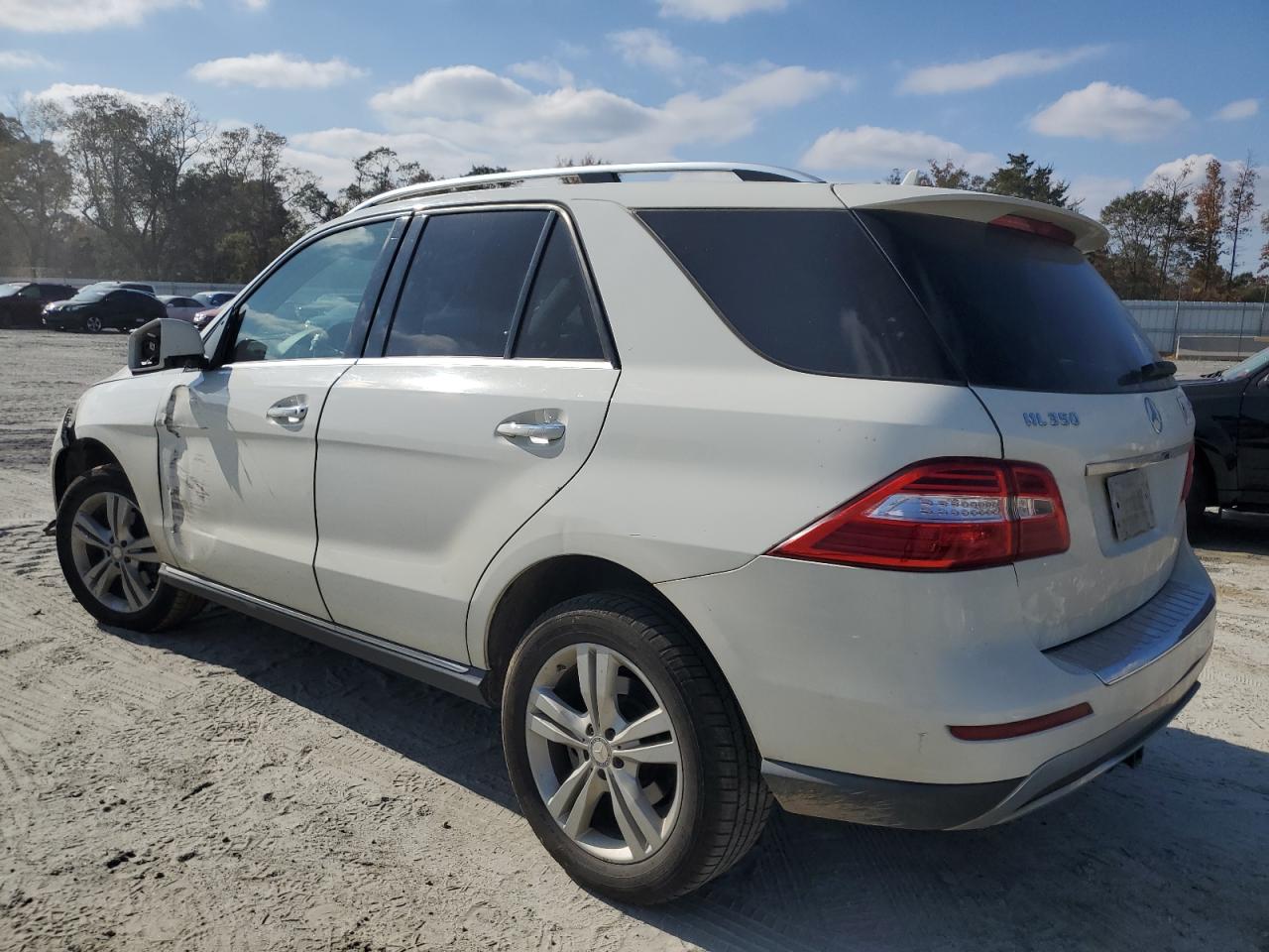 2013 Mercedes-Benz M-klasse - Image 2